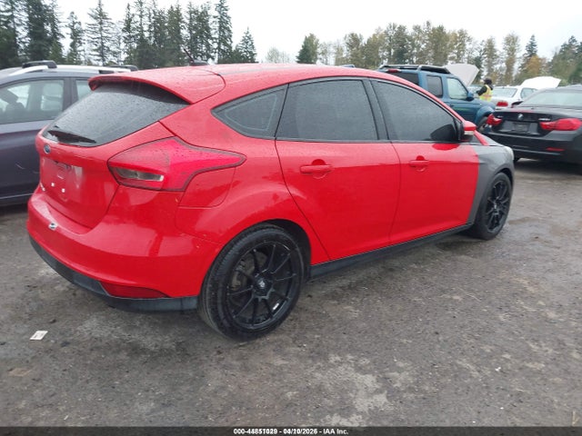 Ford FOCUS SE 2015 1FADP3K21FL318669 Image 4