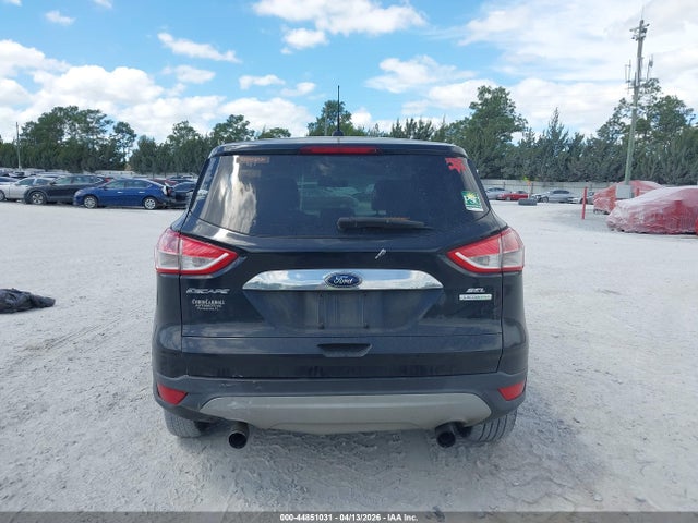 Продаж на аукціоні авто 2013 Ford Escape Sel, vin: 1FMCU0HXXDUB85820, номер лоту: 44851031