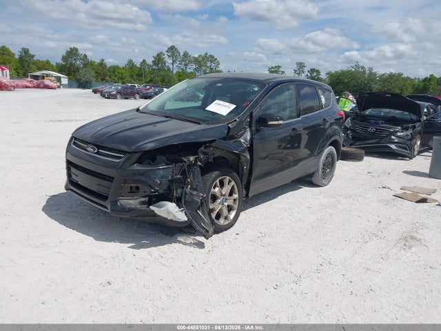 Продаж на аукціоні авто 2013 Ford Escape Sel, vin: 1FMCU0HXXDUB85820, номер лоту: 44851031