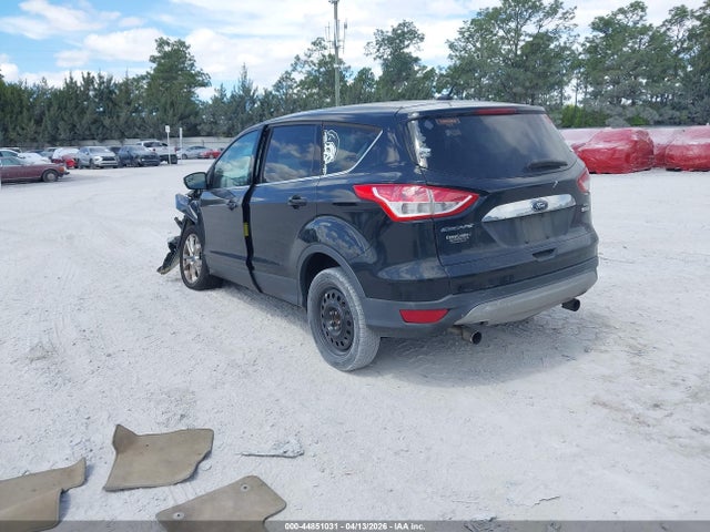 Продаж на аукціоні авто 2013 Ford Escape Sel, vin: 1FMCU0HXXDUB85820, номер лоту: 44851031