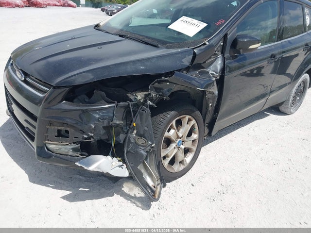 Продаж на аукціоні авто 2013 Ford Escape Sel, vin: 1FMCU0HXXDUB85820, номер лоту: 44851031