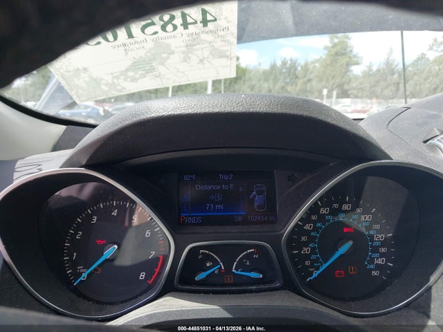 Продаж на аукціоні авто 2013 Ford Escape Sel, vin: 1FMCU0HXXDUB85820, номер лоту: 44851031