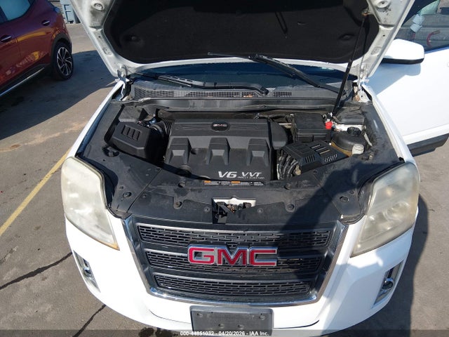 Продажа на аукционе авто 2011 Gmc Terrain Sle-2, vin: 2CTFLTE55B6392348, номер лота: 44851032