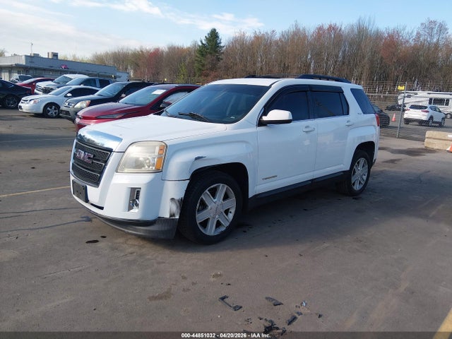 Продажа на аукционе авто 2011 Gmc Terrain Sle-2, vin: 2CTFLTE55B6392348, номер лота: 44851032