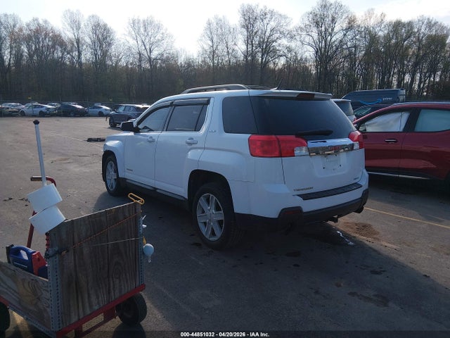 Продажа на аукционе авто 2011 Gmc Terrain Sle-2, vin: 2CTFLTE55B6392348, номер лота: 44851032