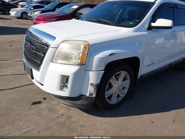Продажа на аукционе авто 2011 Gmc Terrain Sle-2, vin: 2CTFLTE55B6392348, номер лота: 44851032