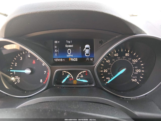 1FMCU9GD1HUC21301 Ford ESCAPE SE