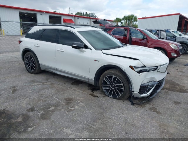 Acura Zdx A-spec 2024 4W5KHNRL3RZ508521 главное изображение