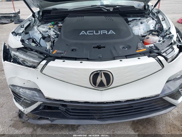 Продажа на аукционе авто 2024 Acura Zdx A-spec, vin: 4W5KHNRL3RZ508521, номер лота: 44851040