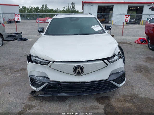 4W5KHNRL3RZ508521 Acura Zdx A-spec