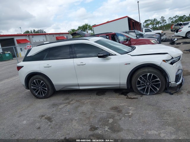 Продажа на аукционе авто 2024 Acura Zdx A-spec, vin: 4W5KHNRL3RZ508521, номер лота: 44851040