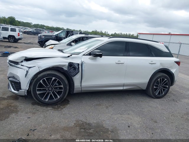 4W5KHNRL3RZ508521 Acura Zdx A-spec