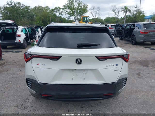 Продажа на аукционе авто 2024 Acura Zdx A-spec, vin: 4W5KHNRL3RZ508521, номер лота: 44851040