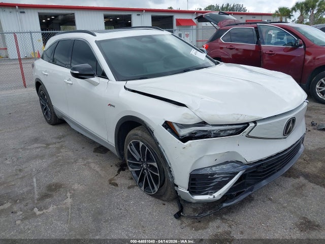 Продажа на аукционе авто 2024 Acura Zdx A-spec, vin: 4W5KHNRL3RZ508521, номер лота: 44851040