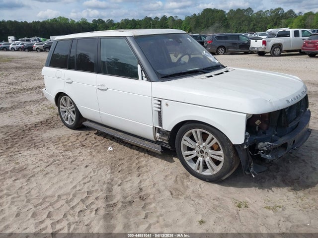 2012 LAND ROVER RANGE ROVER SALMF1D43CA378324