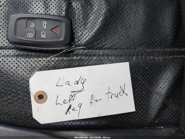 2012 LAND ROVER RANGE ROVER SALMF1D43CA378324 Photo 10