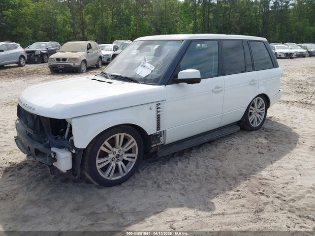 2012 LAND ROVER RANGE ROVER SALMF1D43CA378324 Photo 1