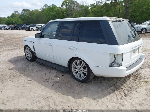2012 LAND ROVER RANGE ROVER SALMF1D43CA378324 Photo 2