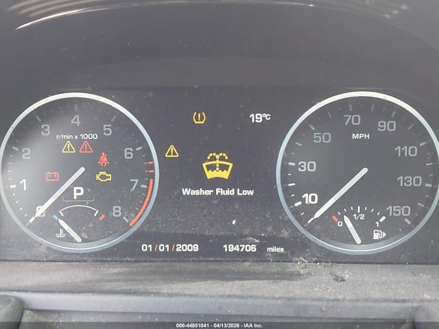 2012 LAND ROVER RANGE ROVER SALMF1D43CA378324 Photo 6