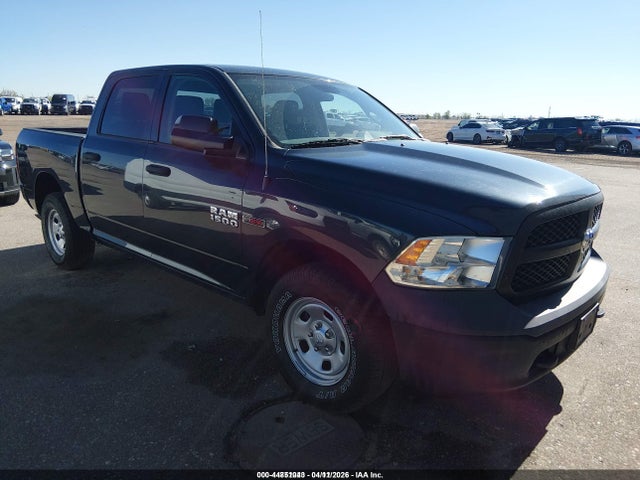 2017 RAM 1500 1C6RR7KM4HS709348