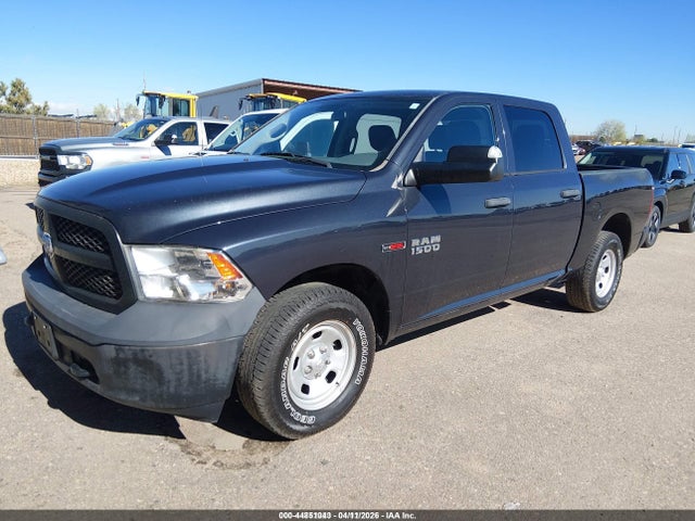 2017 RAM 1500 1C6RR7KM4HS709348 Photo 1
