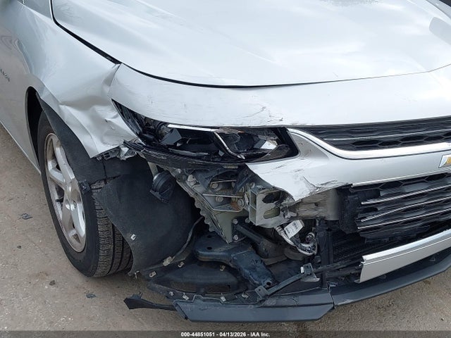 44851051 :رقم المزاد ، 1G1ZB5ST4HF178243 vin ، 2017 Chevrolet Malibu Ls مزاد بيع