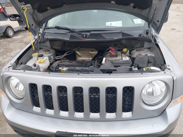2017 JEEP PATRIOT 1C4NJPBA3HD145717 Photo 9