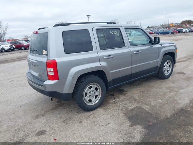 2017 JEEP PATRIOT 1C4NJPBA3HD145717 Photo 3