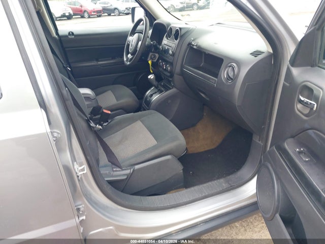 2017 JEEP PATRIOT 1C4NJPBA3HD145717 Photo 4