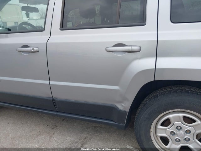 2017 JEEP PATRIOT 1C4NJPBA3HD145717 Photo 5