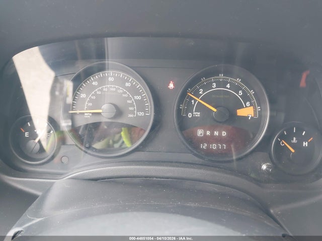 2017 JEEP PATRIOT 1C4NJPBA3HD145717 Photo 6