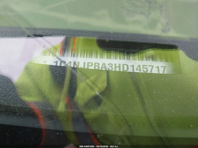 2017 JEEP PATRIOT 1C4NJPBA3HD145717 Photo 8