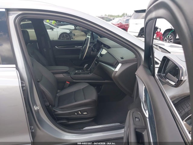 44851057 :رقم المزاد ، 1GYKNCR4XSZ156363 vin ، 2025 Cadillac Xt5 Fwd Premium Luxury مزاد بيع