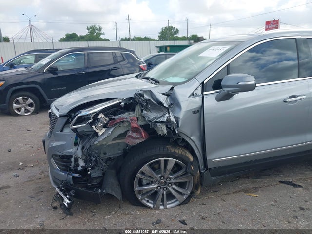 44851057 :رقم المزاد ، 1GYKNCR4XSZ156363 vin ، 2025 Cadillac Xt5 Fwd Premium Luxury مزاد بيع