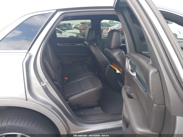 44851057 :رقم المزاد ، 1GYKNCR4XSZ156363 vin ، 2025 Cadillac Xt5 Fwd Premium Luxury مزاد بيع