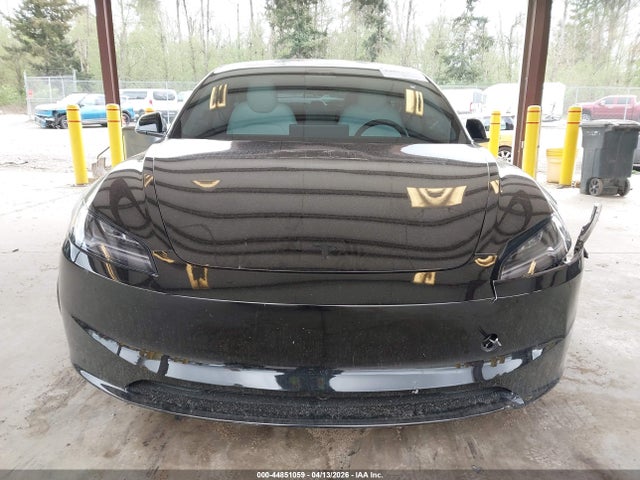 2026 Tesla Model 3 Premium Rear-wheel Drive/standard Rear-wheel Drive მანქანა იყიდება აუქციონზე, vin: 5YJ3E1EA3TF136215, აუქციონის ნომერი: 44851059