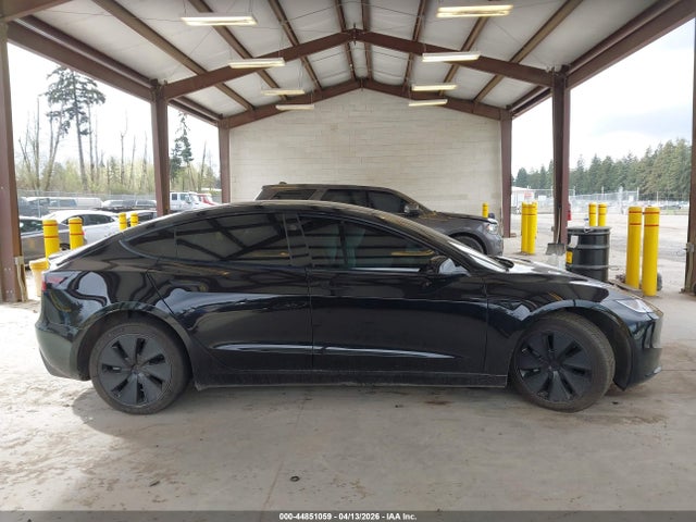 2026 Tesla Model 3 Premium Rear-wheel Drive/standard Rear-wheel Drive მანქანა იყიდება აუქციონზე, vin: 5YJ3E1EA3TF136215, აუქციონის ნომერი: 44851059