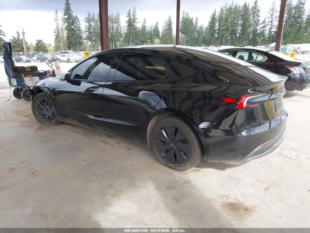 2026 Tesla Model 3 Premium Rear-wheel Drive/standard Rear-wheel Drive მანქანა იყიდება აუქციონზე, vin: 5YJ3E1EA3TF136215, აუქციონის ნომერი: 44851059