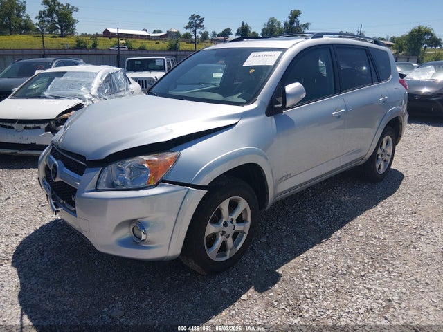 2010 Toyota Rav4 Limited V6 მანქანა იყიდება აუქციონზე, vin: 2T3DK4DV2AW029165, აუქციონის ნომერი: 44851063