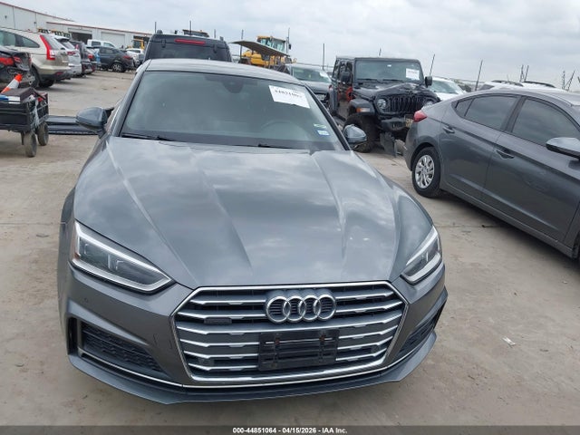 Продажа на аукционе авто 2019 Audi A5 45 Premium, vin: WAUENCF51KA078079, номер лота: 44851064