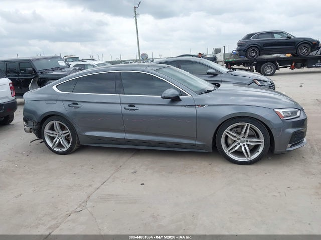 Продажа на аукционе авто 2019 Audi A5 45 Premium, vin: WAUENCF51KA078079, номер лота: 44851064