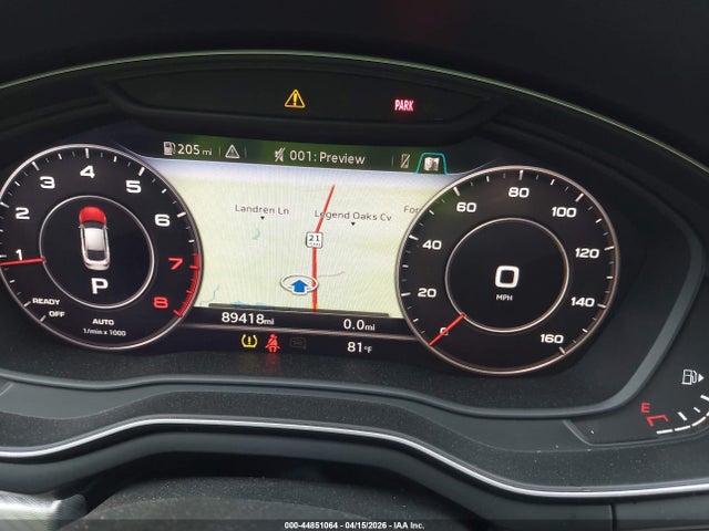 Продажа на аукционе авто 2019 Audi A5 45 Premium, vin: WAUENCF51KA078079, номер лота: 44851064