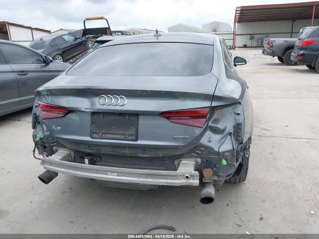 Продажа на аукционе авто 2019 Audi A5 45 Premium, vin: WAUENCF51KA078079, номер лота: 44851064