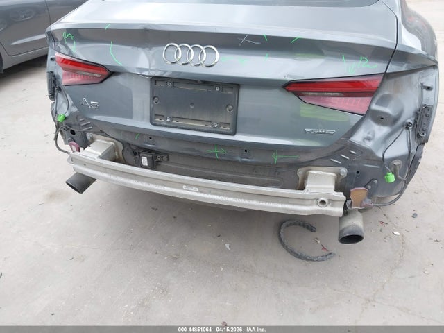Продажа на аукционе авто 2019 Audi A5 45 Premium, vin: WAUENCF51KA078079, номер лота: 44851064