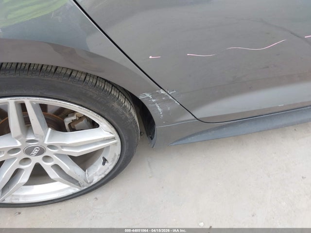 Продажа на аукционе авто 2019 Audi A5 45 Premium, vin: WAUENCF51KA078079, номер лота: 44851064
