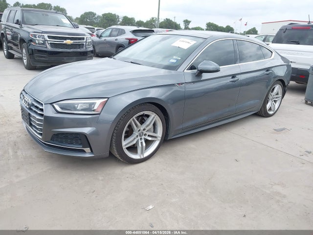 Продажа на аукционе авто 2019 Audi A5 45 Premium, vin: WAUENCF51KA078079, номер лота: 44851064