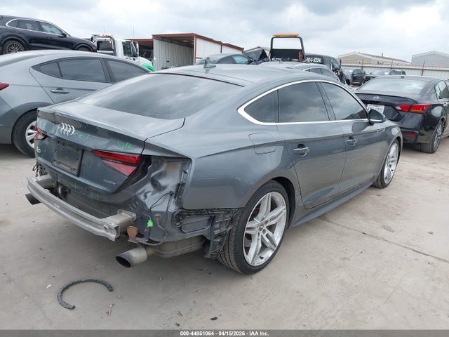 Продажа на аукционе авто 2019 Audi A5 45 Premium, vin: WAUENCF51KA078079, номер лота: 44851064