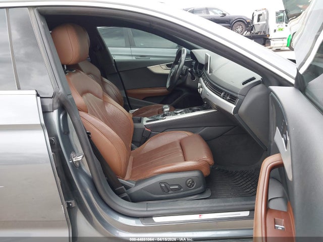 Продажа на аукционе авто 2019 Audi A5 45 Premium, vin: WAUENCF51KA078079, номер лота: 44851064