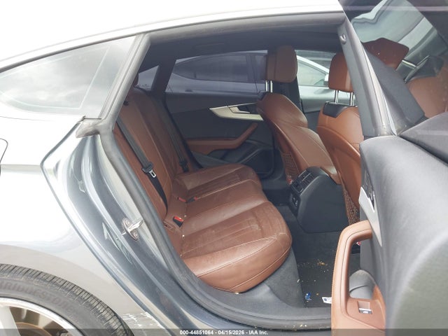 Продажа на аукционе авто 2019 Audi A5 45 Premium, vin: WAUENCF51KA078079, номер лота: 44851064