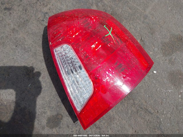 2008 Hyundai Accent Gls მანქანა იყიდება აუქციონზე, vin: KMHCN46C98U222835, აუქციონის ნომერი: 44851065